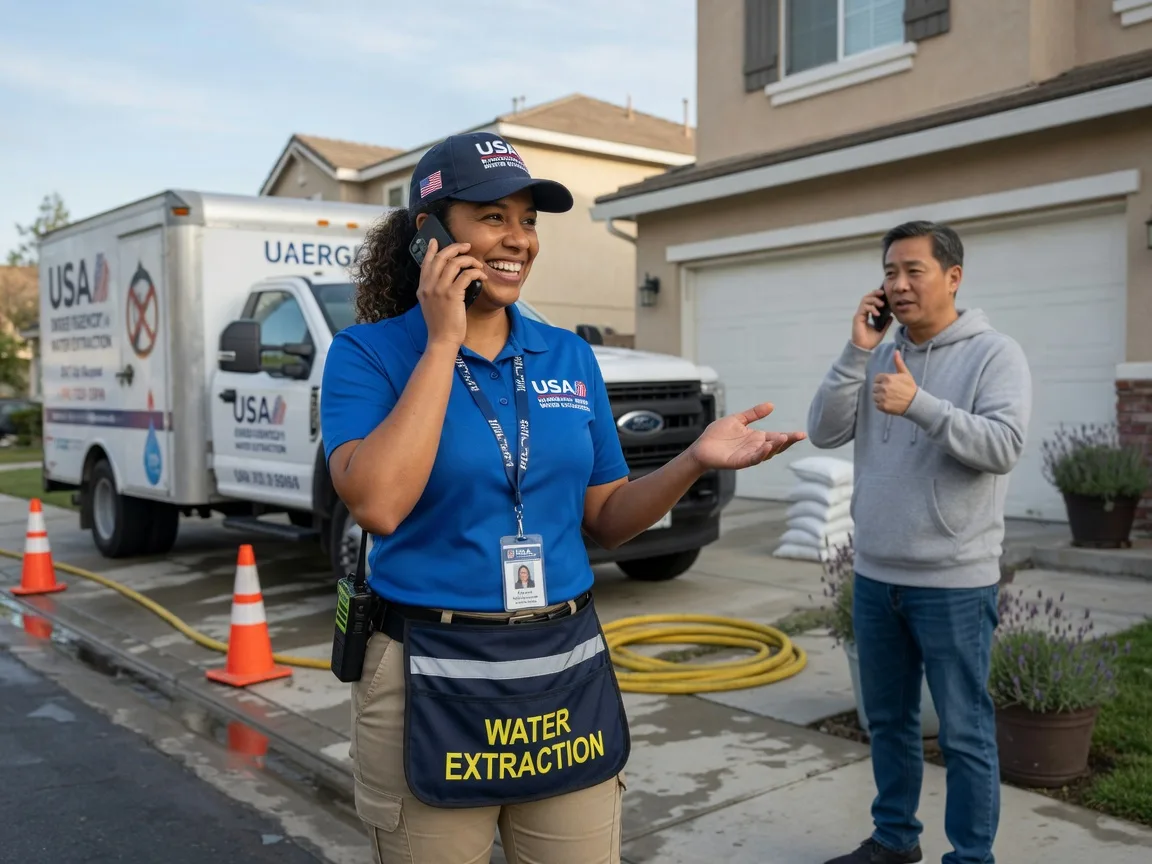 Emergency Water Removal Madison, MN FAQs